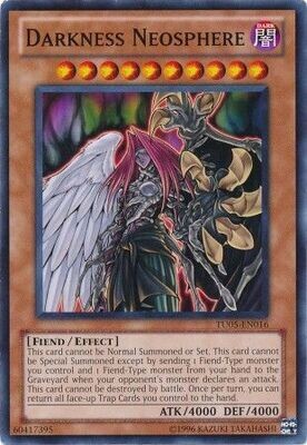 Darkness Neosphere - TU05-EN016 - Common
Turbo Pack 5 TU05 (Espanol)