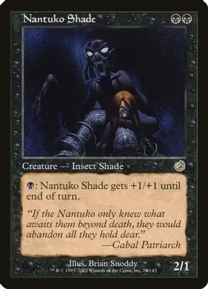 Nantuko Shade - Torment (TOR)
Torment