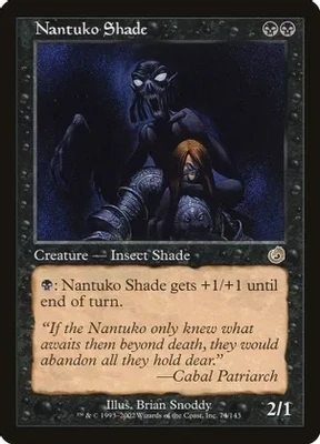Nantuko Shade - Torment (TOR)
Torment