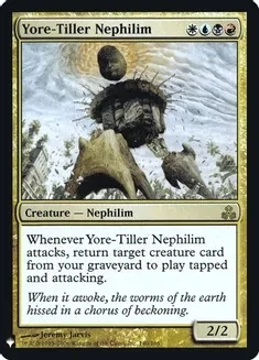 Yore-Tiller Nephilim - The List Reprints (LIST)
The List Reprints Foil