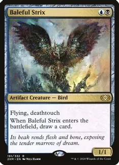 Baleful Strix - Double Masters (2XM)
Double Masters