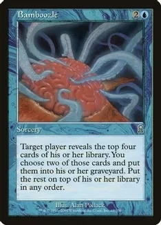 Bamboozle - Odyssey (ODY)
Odyssey Foil