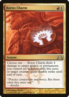 Boros Charm - Gatecrash (GTC)
Gatecrash