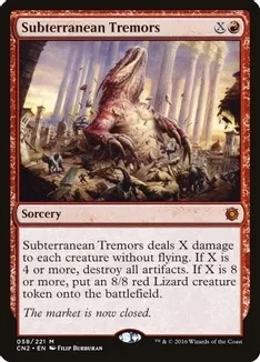 Subterranean Tremors - Conspiracy: Take the Crown (CN2)
Conspiracy: Take the Crown