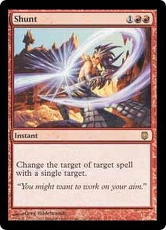 Shunt
Darksteel Singles