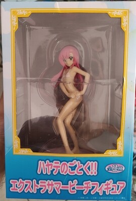 BAF1 Hayate The Combat Butler Figura Anime Sega