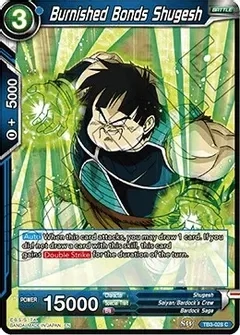 Burnished Bonds Shugesh - Clash of Fates (DBS-TB03)
Clash of Fates