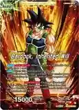 Bardock&#39;s Crew // Bardock, Inherited Will - Dawn of the Z-Legends (DBS-B18)
Dawn of the Z-Legends