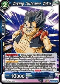 Vexing Outcome Veku - Miraculous Revival (DBS-B05)
Miraculous Revival