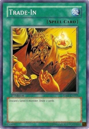 Trade-In - SDRL-EN019 - Common 1st Edition
Structure Deck: Rise of the Dragon Lord 1st Edition Singles