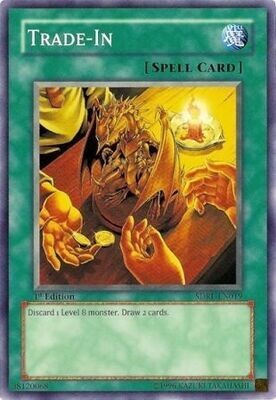 Trade-In - SDRL-EN019 - Common 1st Edition
Structure Deck: Rise of the Dragon Lord 1st Edition Singles