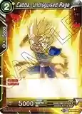 Cabba, Undisguised Rage - Assault of the Saiyans (DBS-B07)
Assault of the Saiyans