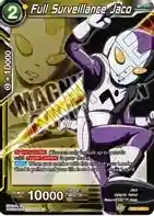 Full Surveillance Jaco - Expansion Deck Box Set 08: Magnificent Collection - Forsaken Warrior (DBS-BE08) Expansion Deck Box Set 08: Magnificent Collection - Forsaken Warrior