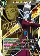 Time Magic - Expansion Deck Box Set 08: Magnificent Collection - Forsaken Warrior (DBS-BE08) Expansion Deck Box Set 08: Magnificent Collection - Forsaken Warrior
