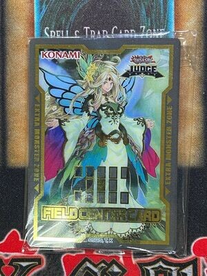 SH Yugioh Mardel, Generaider Boss of Light Judge Field Center Factory Sealed Promo