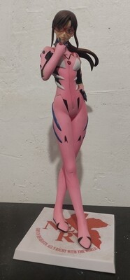 SH Mari Evangelion Figura Anime Sega