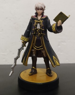 SH Robin Amiibo Super Smash Bros