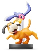 SH Duck Hunt Super Smash Bros Nintendo Suelto