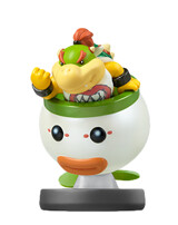 SH Bowser Jr Amiibo Nintendo Suelto