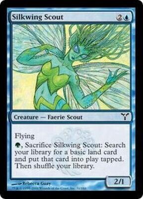 Silkwing Scout
Dissension Singles