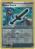 Rusted Sword - 062/072 - Uncommon Reverse Holo
Shining Fates Reverse Holo Singles