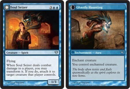 Soul Seizer | Ghastly Haunting Dark Ascension Singles