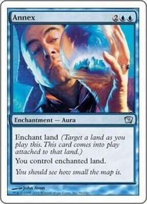 Annex
MTG 9th Edition Singles