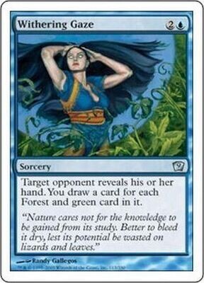 Withering Gaze
MTG 9th Edition Singles