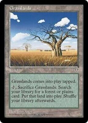 Grasslands
Mirage Singles (Español)