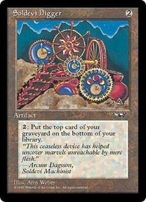 Soldevi Digger
Alliances Singles
