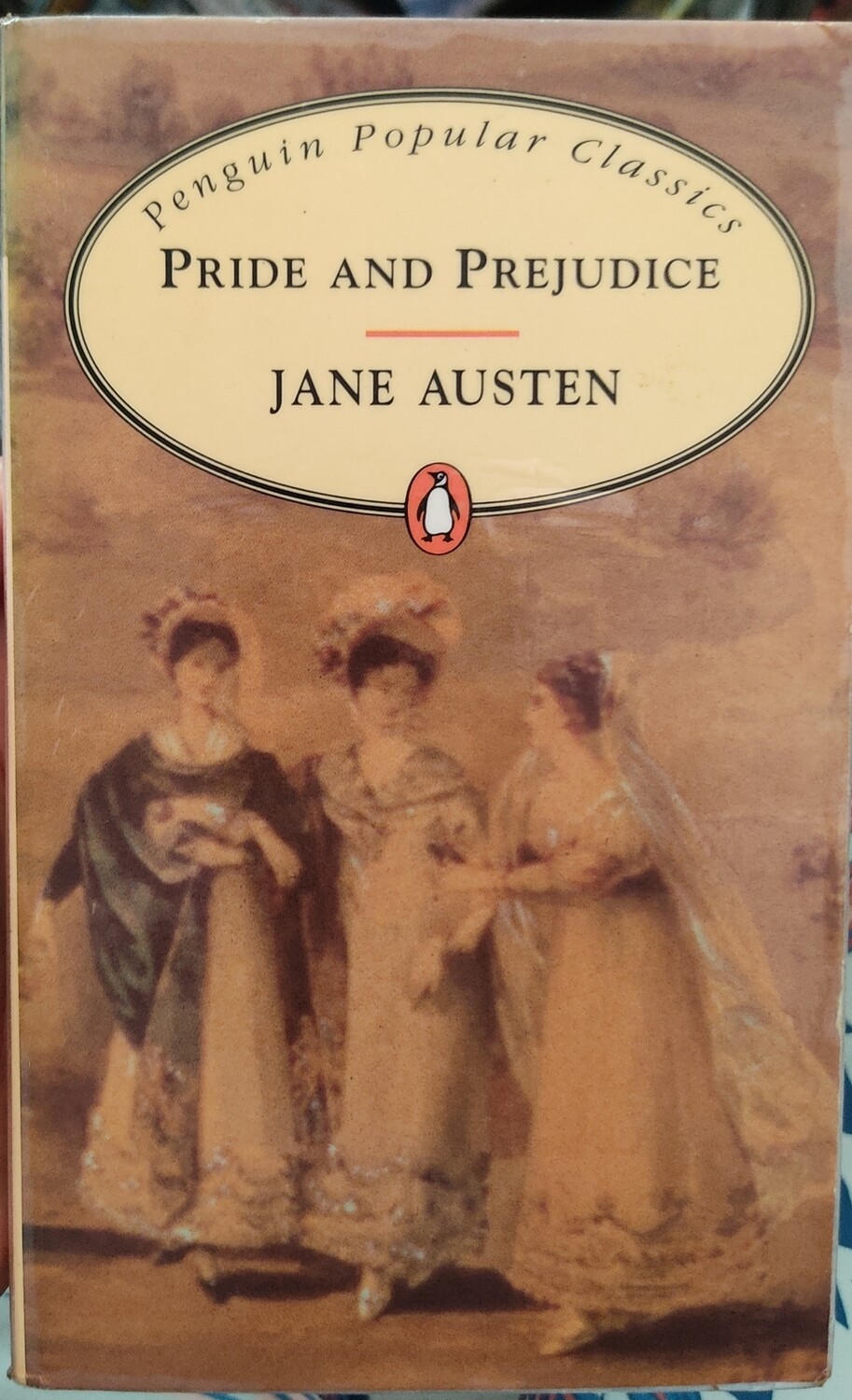 BA Pride and Prejudice Libro Ingles Jane Austen