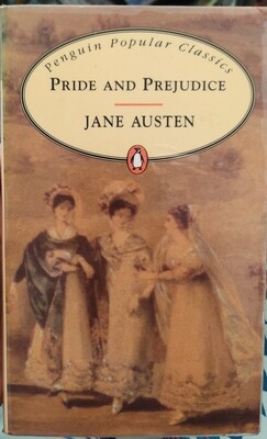 BA Pride and Prejudice Libro Ingles Jane Austen