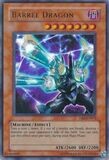 SJ Barrel Dragon - DB2-EN072 - Ultra Rare
Dark Beginning 2 DB2