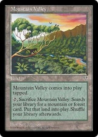 Mountain Valley
Mirage Singles