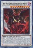 SJ Hot Red Dragon Archfiend Abyss - MGED-EN068 - Rare 1st Edition
Maximum Gold El Dorado 1st Edition Singles