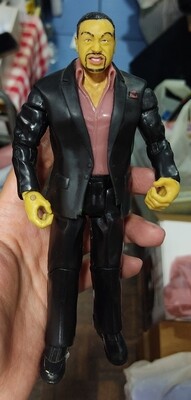 SJ Armando Alejandro Estrada WWE Luchador Figura