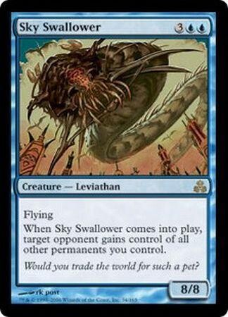 Sky Swallower
Guildpact Singles