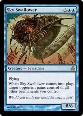 Sky Swallower
Guildpact Singles
