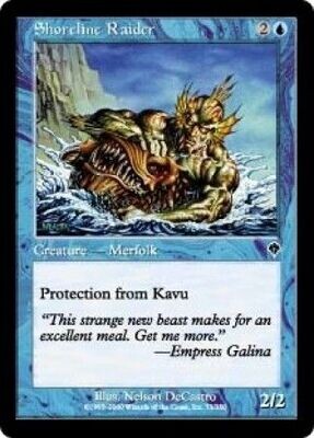 Shoreline Raider Invasion Singles