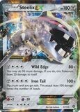 SJ Steelix EX - 67/114 - Ultra Rare
XY: Steam Siege Singles