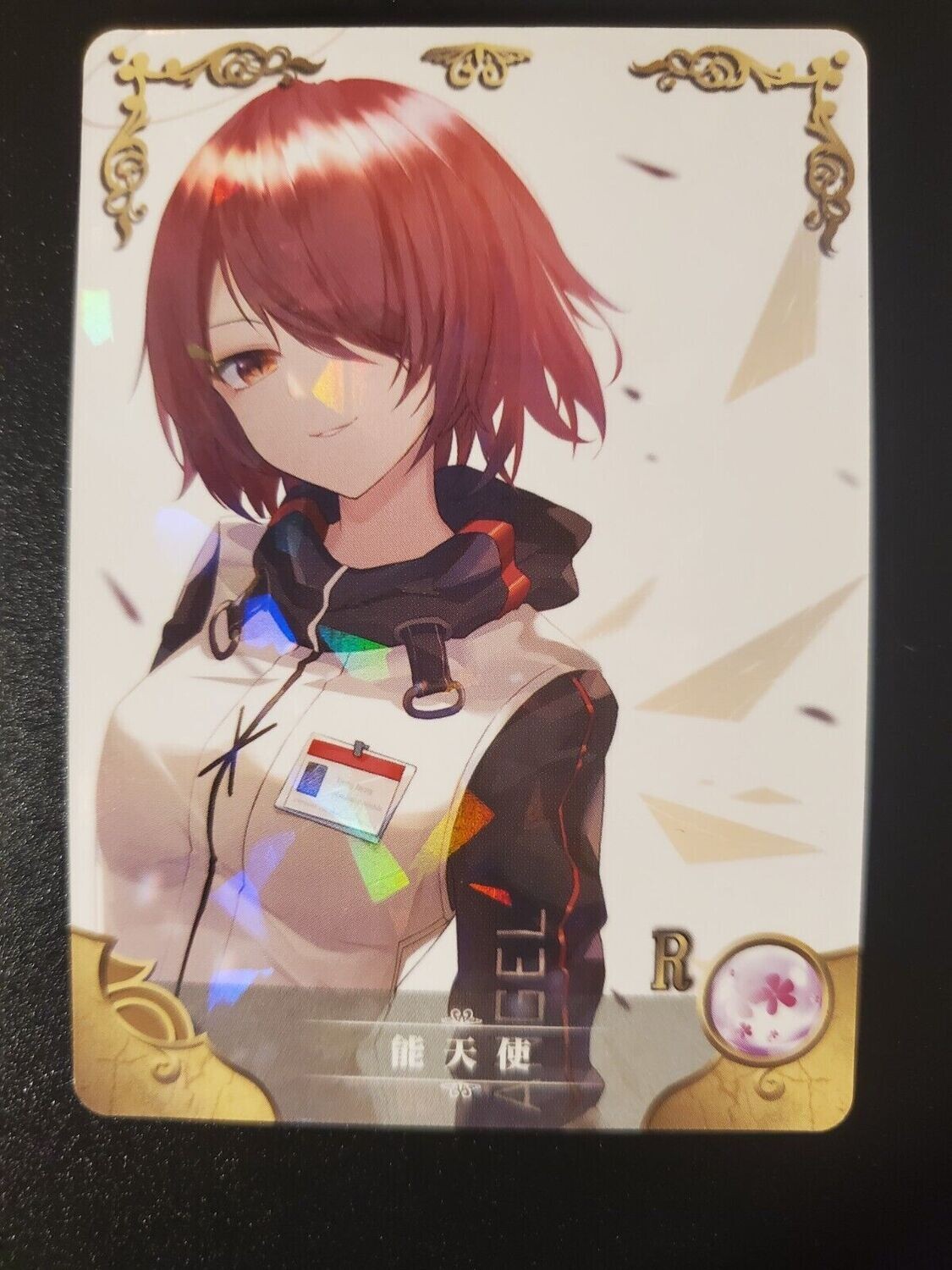 Goddess Story Waifu Anime Card - Arknights - Exusiai - NS-2M08R-17