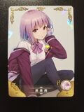 SJ Goddess Story Waifu Anime Card - SSSS. Gridman - Akane Shinjou - NS-2M08R-05