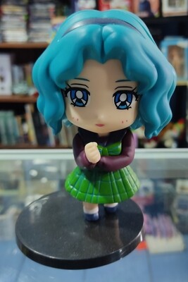 SJ Sailor Neptune Figura Anime Bootleg