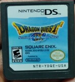 SJ Dragon Quest IX Sentinels of the Starry Skies Nintendo DS Cartucho