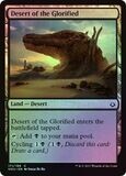 Desert of the Glorified 171/199 - Foil
Hour of Devastation Foil Singles (Español)