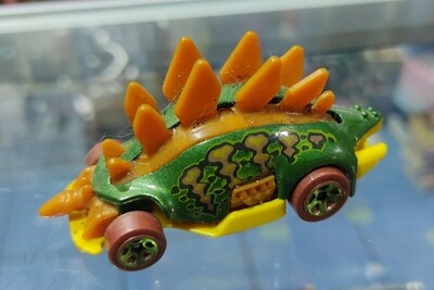 SJ Motosaurus Hot Wheels 2016