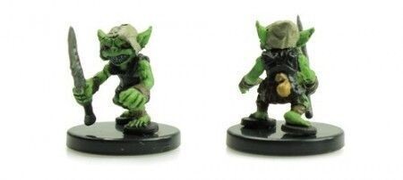 SJ Goblin Warrior #1/12 We Be Goblins! Pathfinder Battles
Pathfinder Battles: We Be Goblins!