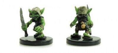 SJ Goblin Warrior #1/12 We Be Goblins! Pathfinder Battles
Pathfinder Battles: We Be Goblins!