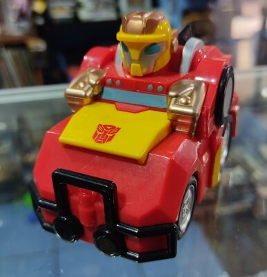 SJ Transformers Rescue Bots Figura