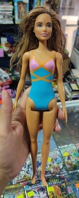SJ Muñeca Barbie bikini retro